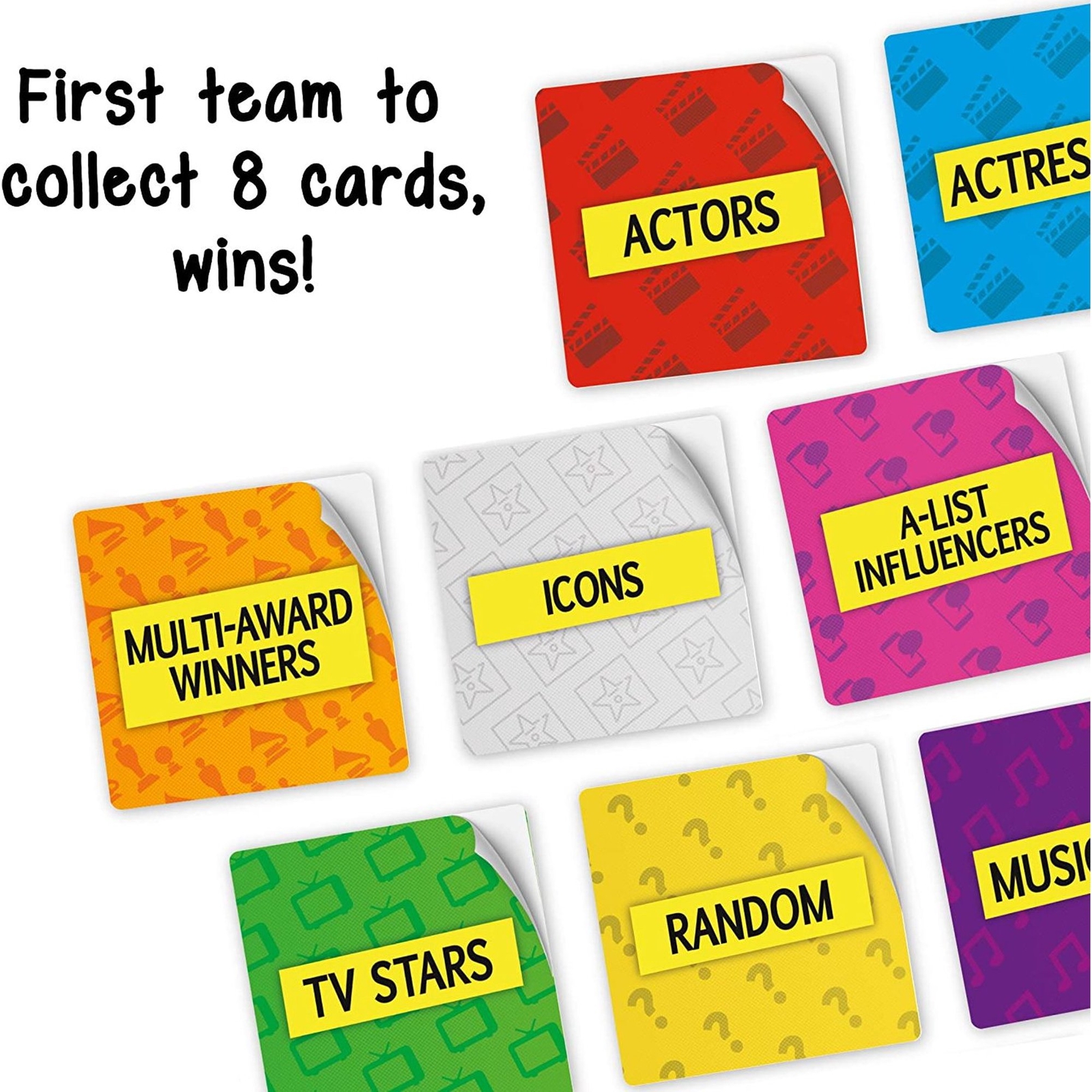 Us Weekly, The Star-Studded Party Game, for Adults and Teens Ages 14 and up