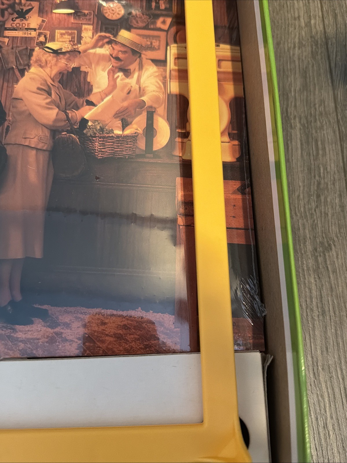VINTAGE Picture Picture Board Game COMPLETE Golden 1992 90s Party New Sealed