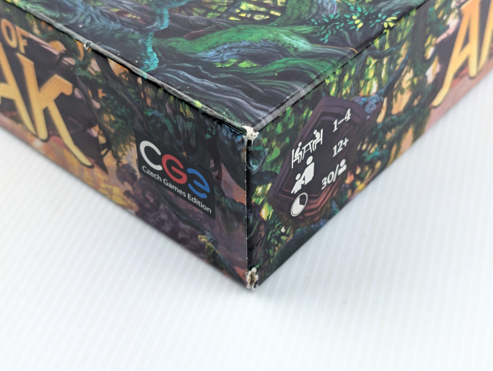 Lost Ruins of Arnak Board Game NEVER PLAYED 99% COMPLETE – Age 12+