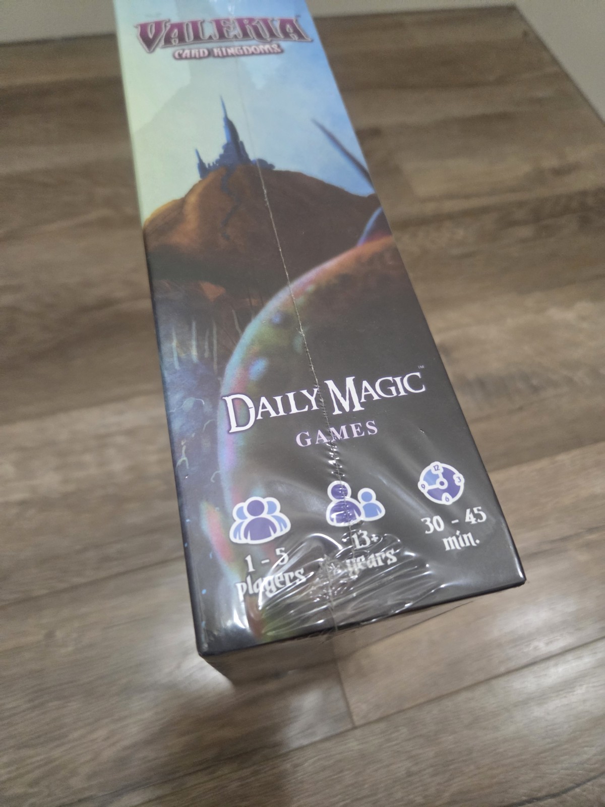 2015 VALERIA Card Kingdoms Daily Magic Games Brand New Sealed