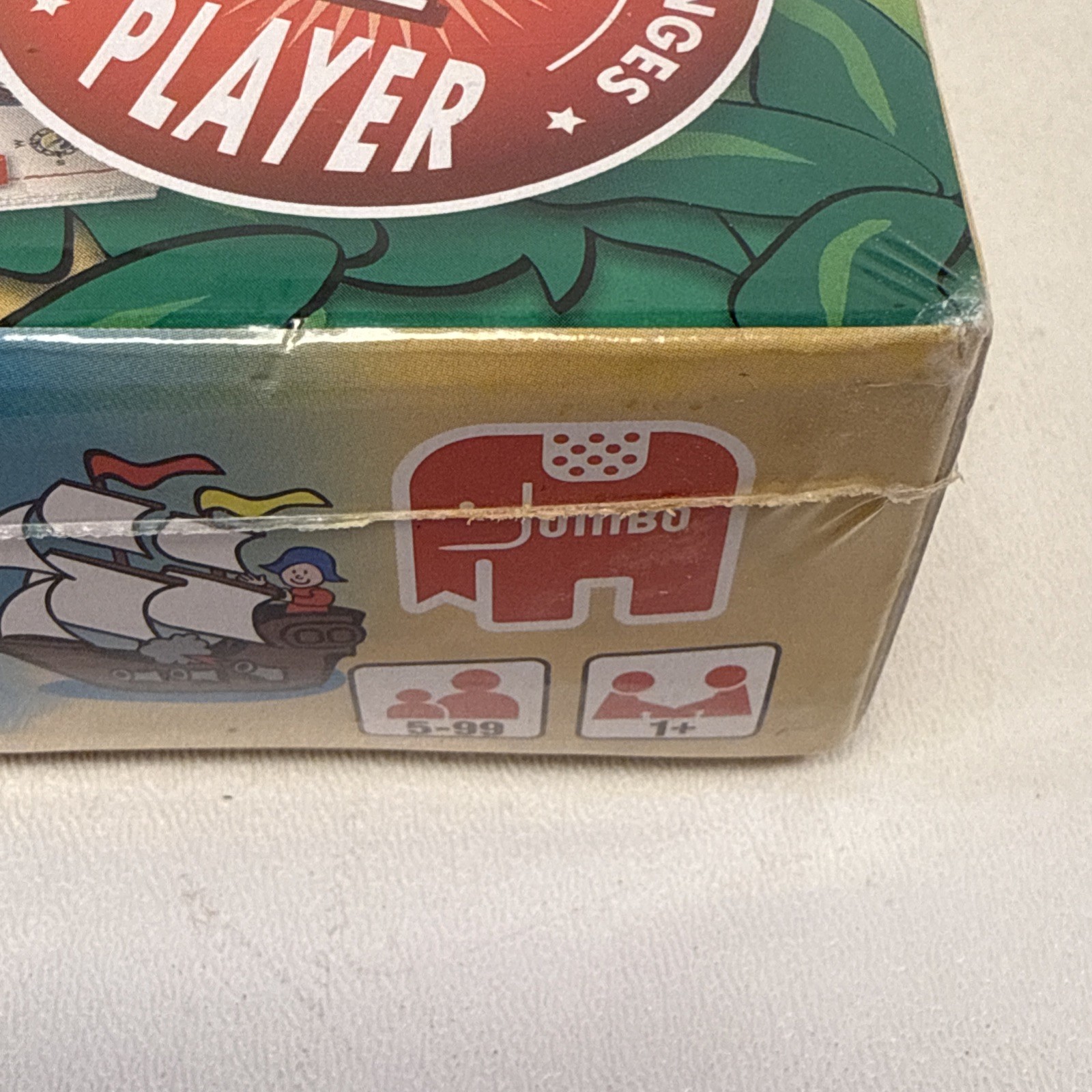 Smart Games Pirates Hide & Seek Multi Level Logic Game For Ages 5-99 1 Player