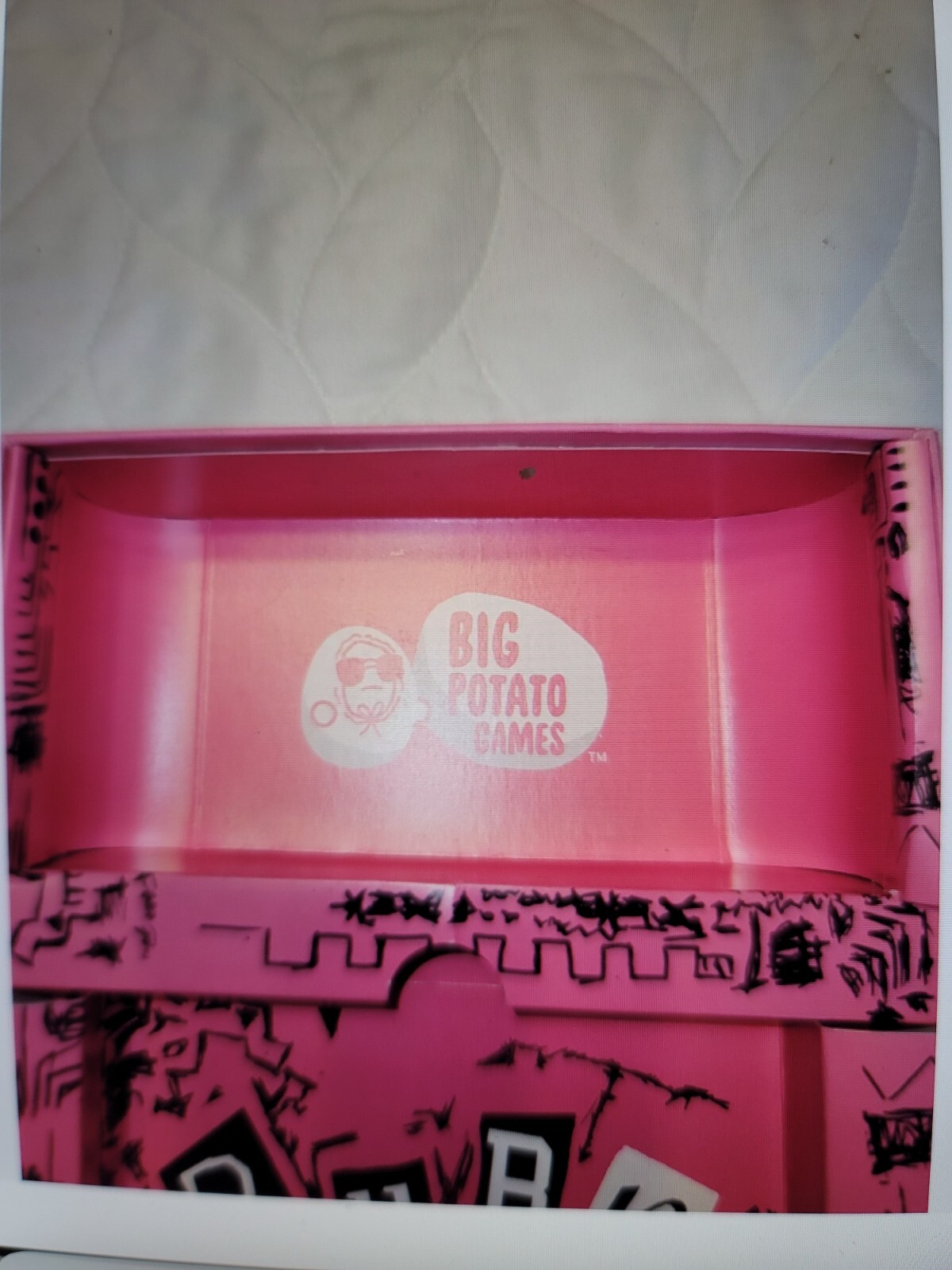 MEAN GIRLS Burn Book The Party Game Board Game By Big Potato Games Truth Bombs