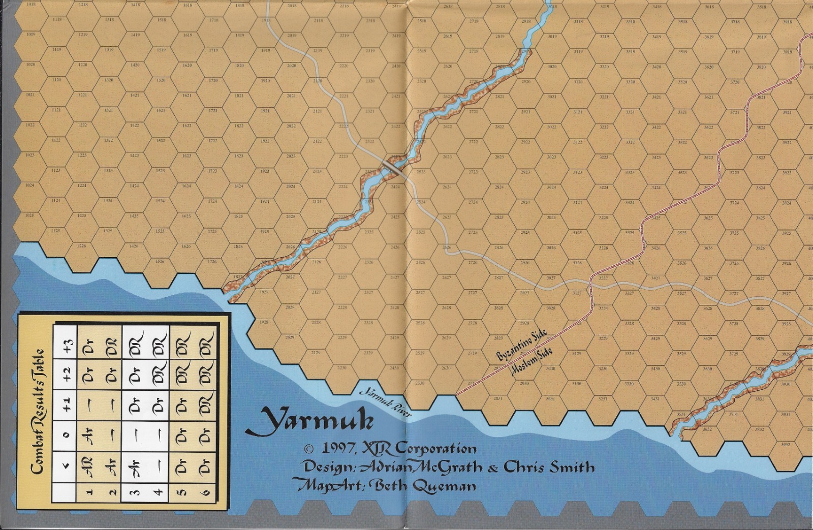 Command Magazine #45 2 Games; Operation Sea Lion & Yarmuk Holy Land 636AD Unpun