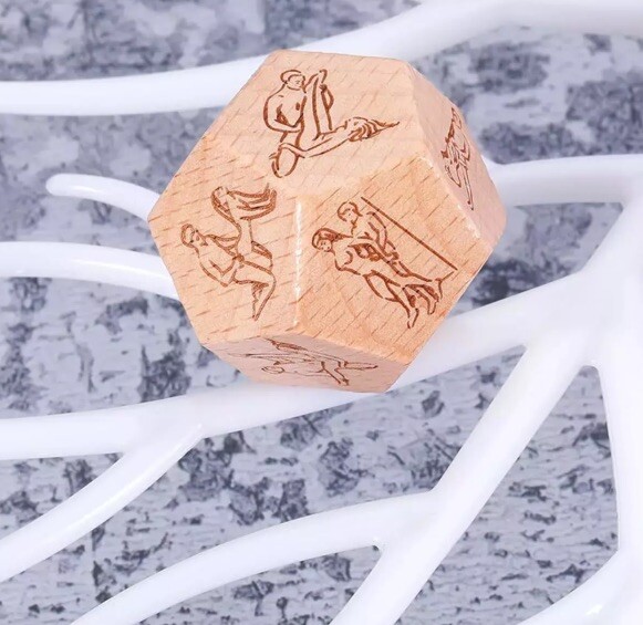Sex Dice Sex Games for Couples Sex Position Dice Sex Things for Couples