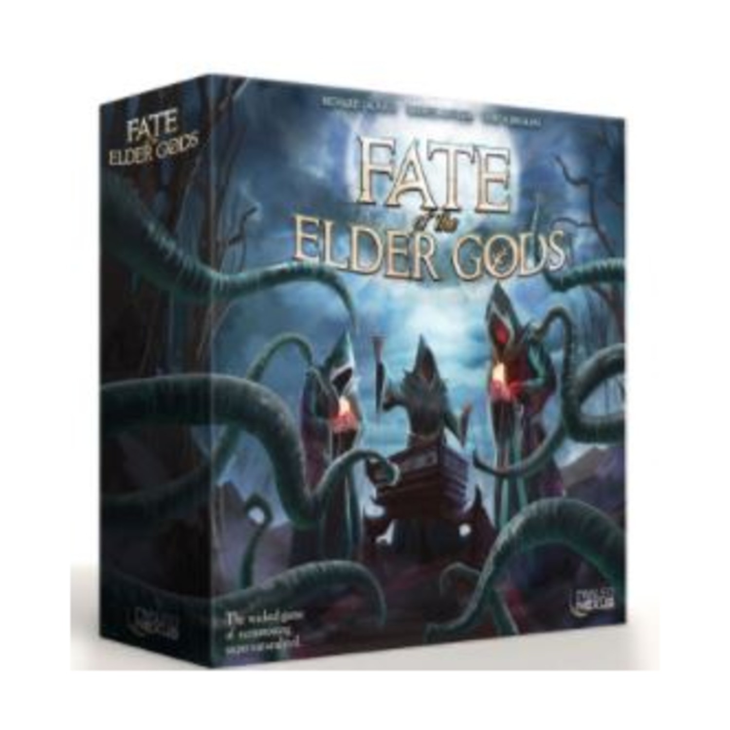 Greater Than Fate of the Elder Gods Box VG+/NM