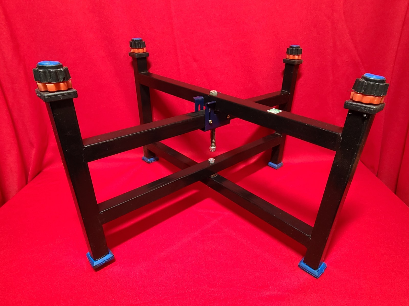 Carrom Floor Stand By KD Sports And Fitness