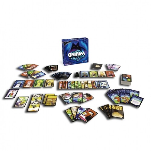 Onirim – Welcome to the Dream Maze! – German