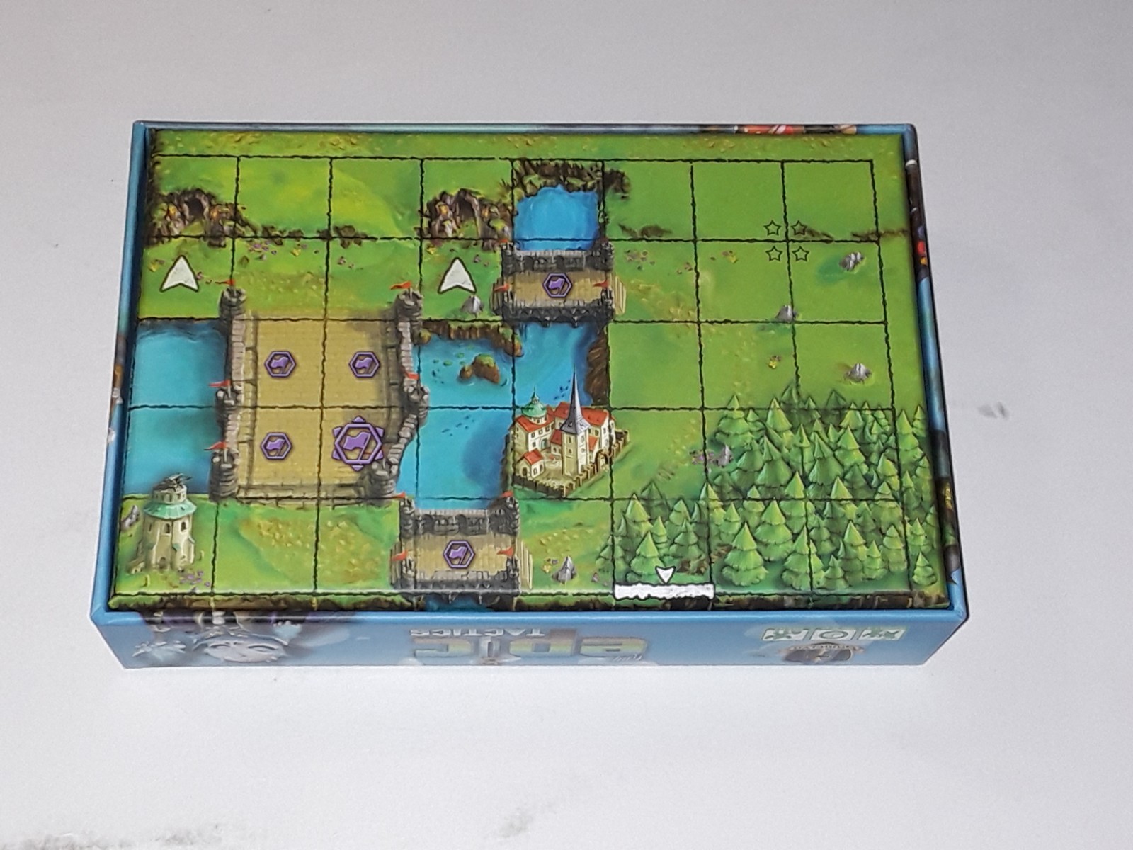 Tiny Epic Tactics Gamelyn Games
