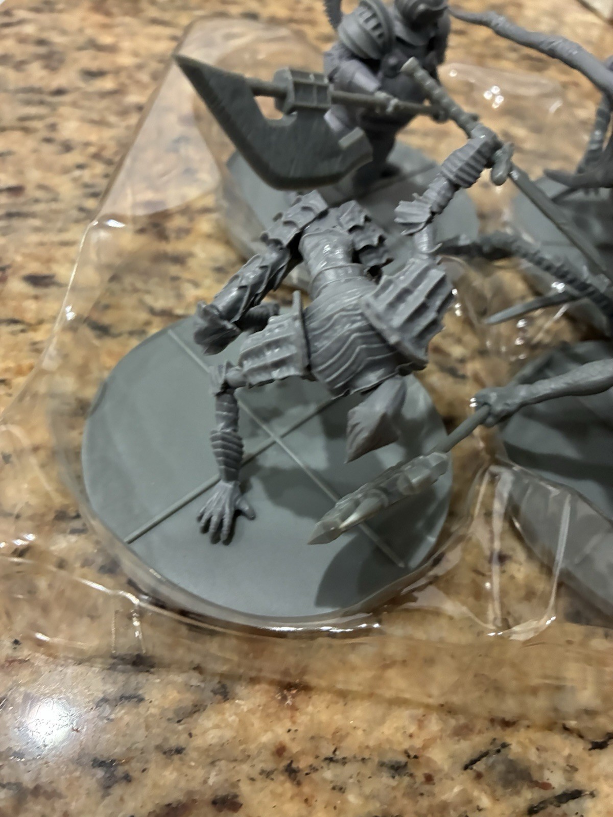 Dark Souls The Board Game Steamforged Figures