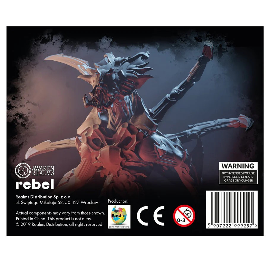 Nemesis: Alien Kings Expansion