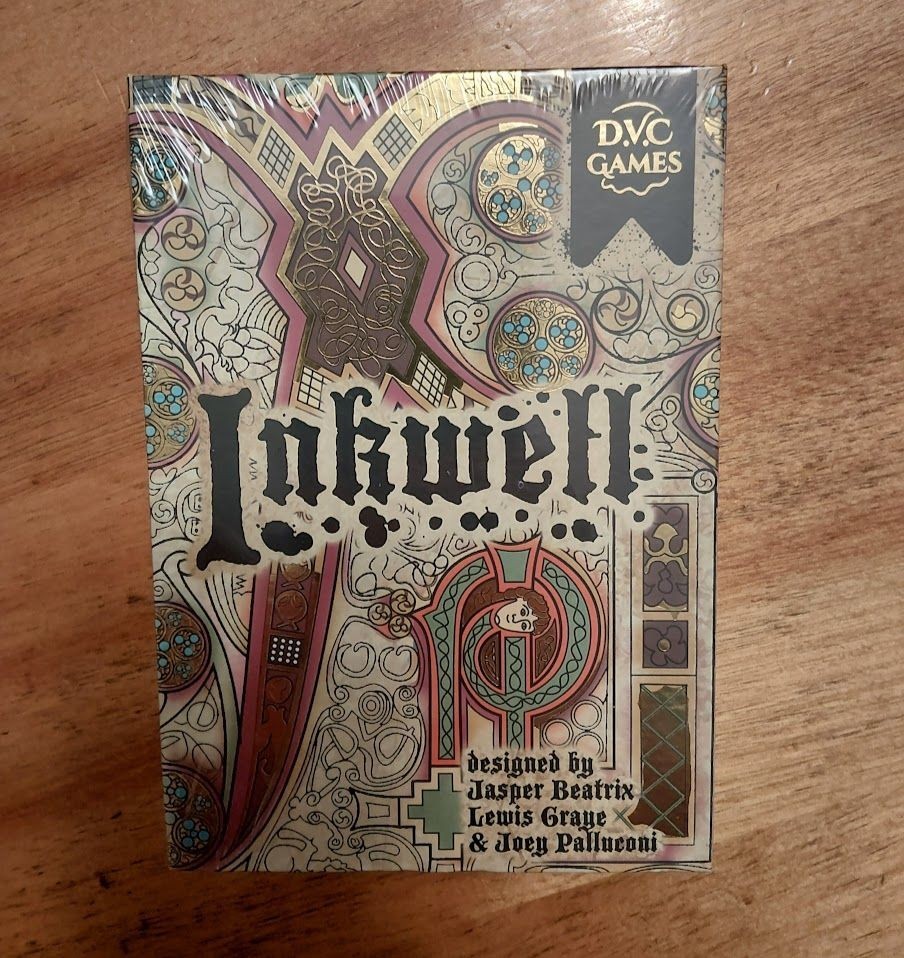Inkwell Card Game – DVC Games