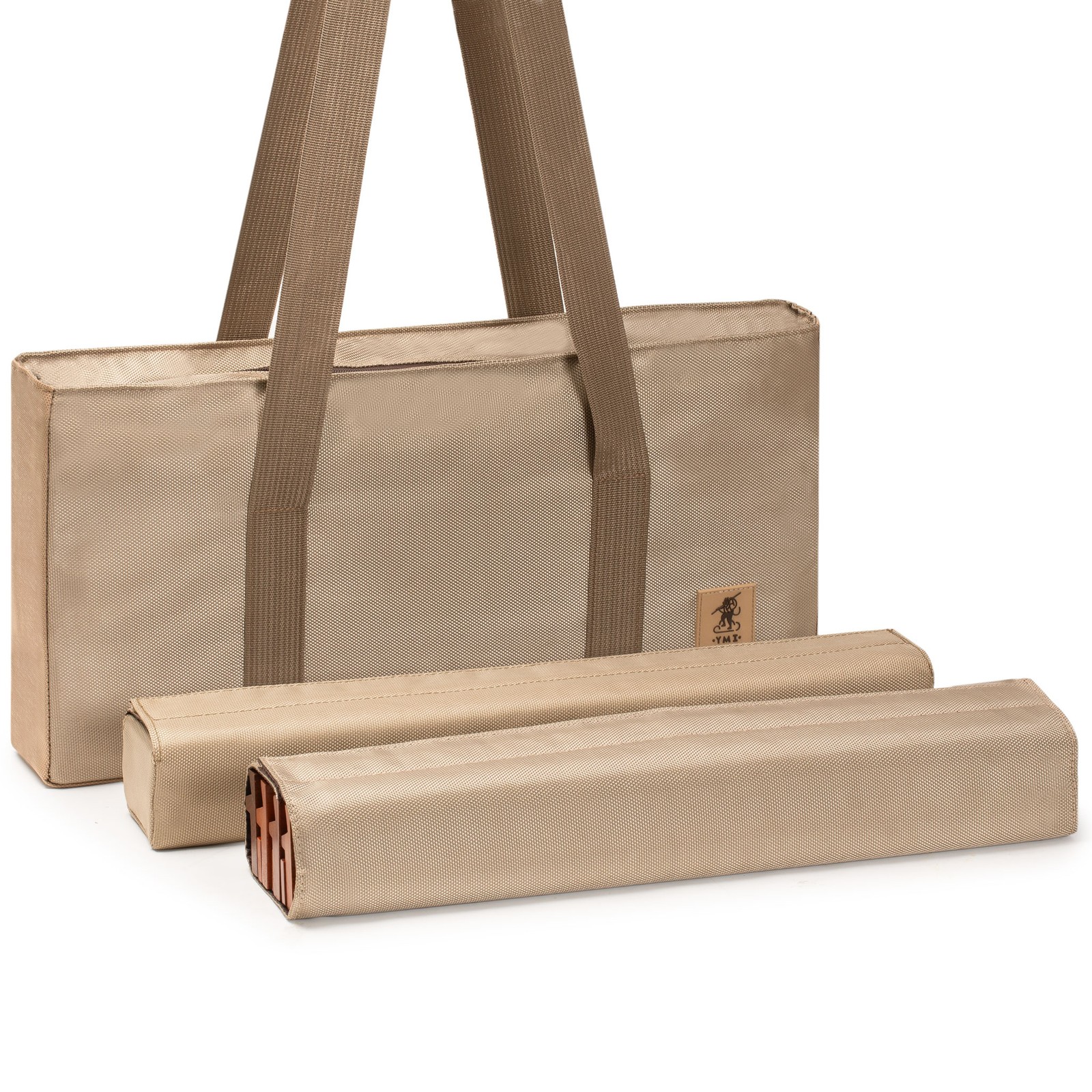 Yellow Mountain Imports Soft Case Set for American Mahjong, “Mojave” (Case Only)