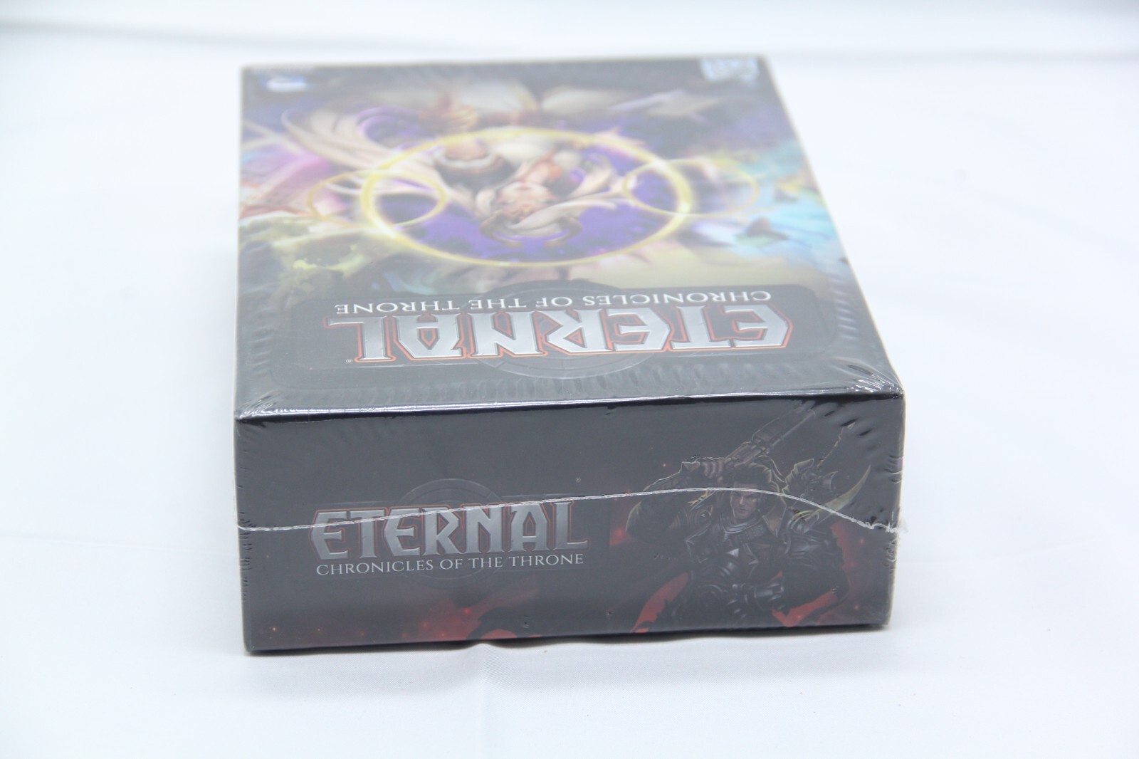 Eternal Chronicles of The Throne Direwolf Games Renegade Game Studios Deck Build