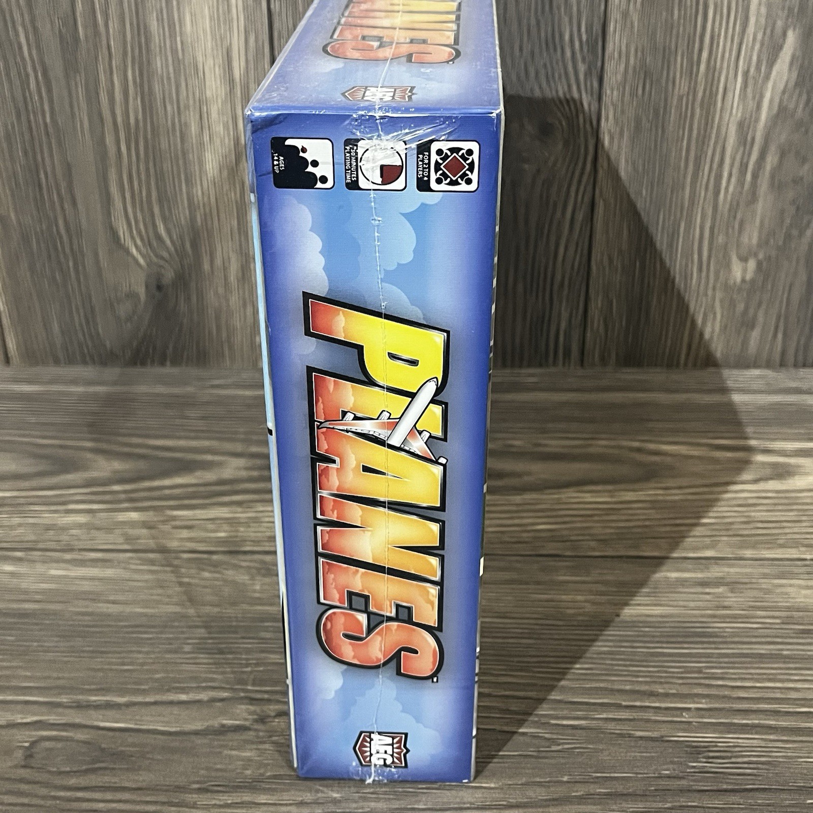 Planes Board Game 2014 AEG Alderac Entertainment Group by David Short SEALED NEW