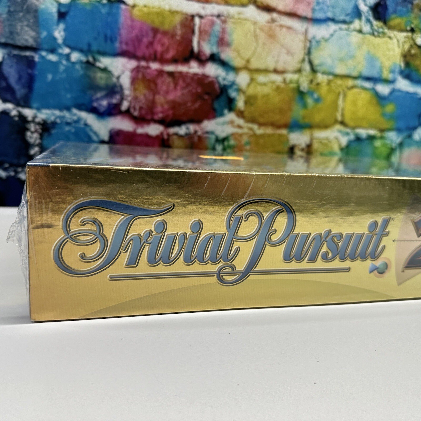 Trivial Pursuit 20th Anniversary Edition 80s 90s Early 2000’s Cards Sealed NEW!
