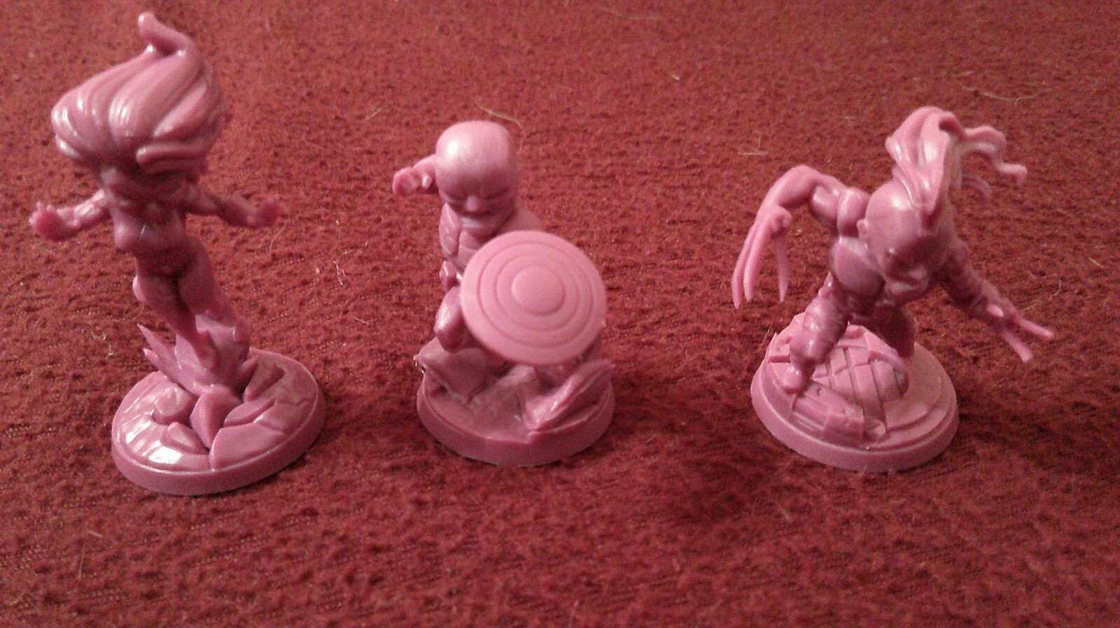 Dark Avengers Marvel United Multiverse Kickstarter Moonstone Daken US Agent