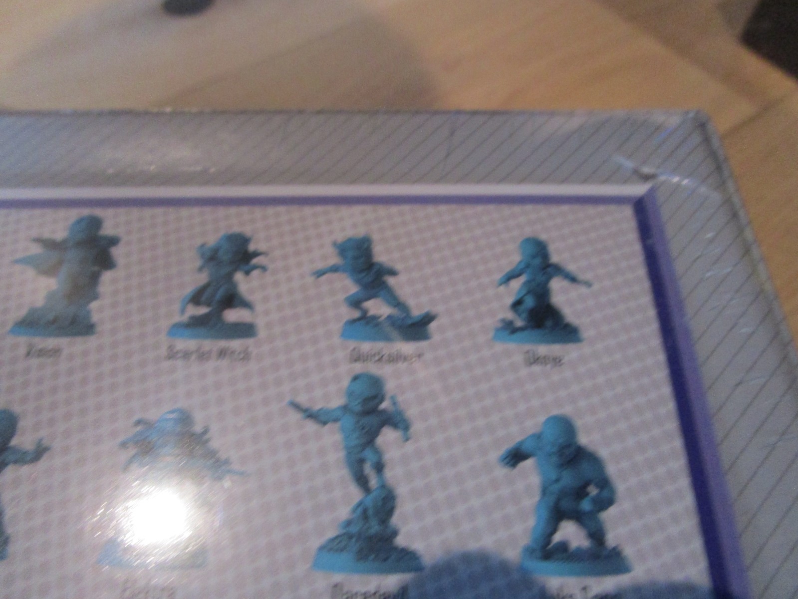 NEW Marvel United Promo Kickstarter Exclusive Stretch Goals Sealed CMON