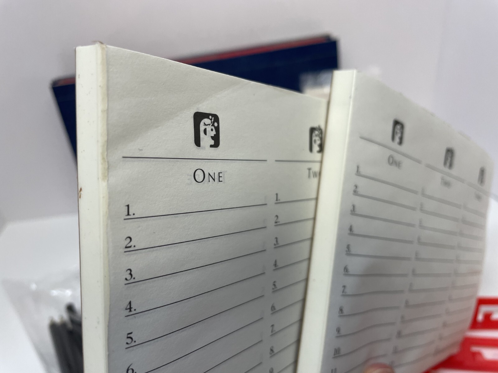 Vintage The Game Of Scattergories 1999 Edition Hasbro Complete