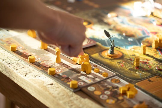 Stonemaier Games – Scythe STM 600