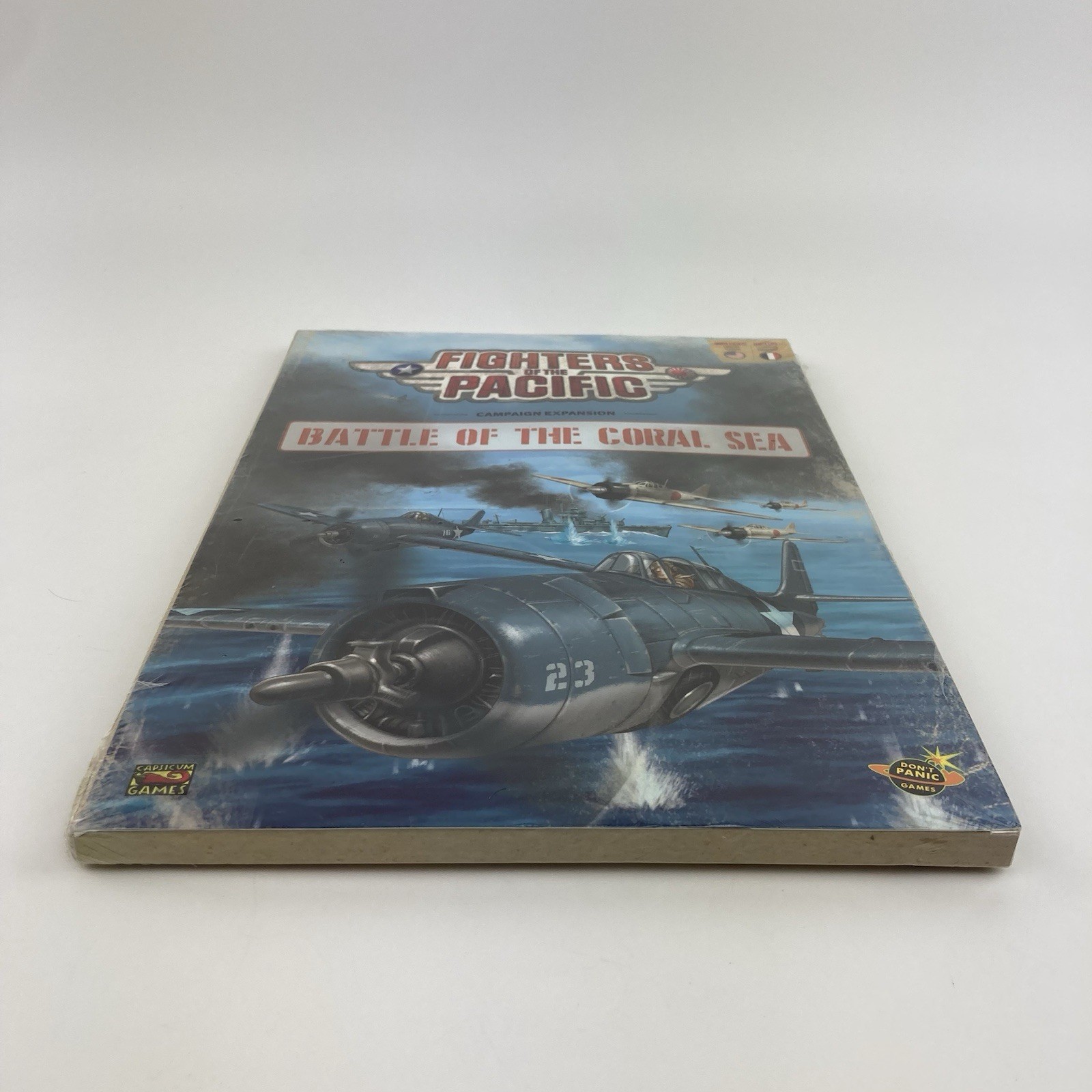 Ares Games: Fighters of the Pacific – Battle of the Coral Sea Expansion New