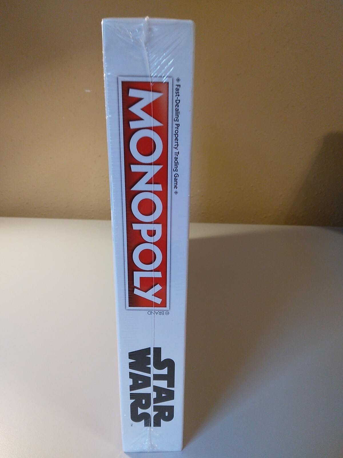 Monopoly Star Wars Board Game The Child Edition Grogu Baby Yoda