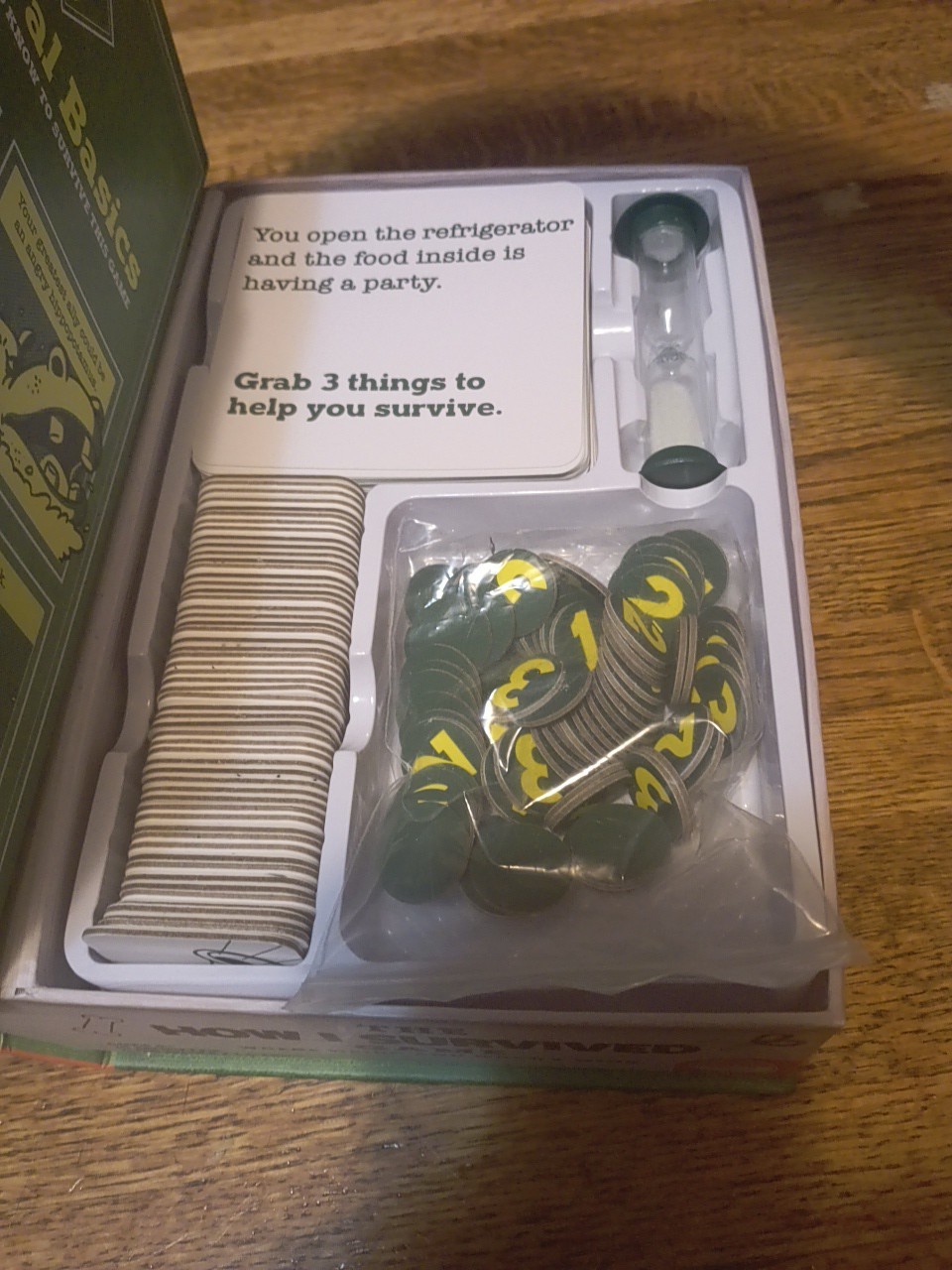 New – MindWare The How I Survived Game – Ages 8+ | 4+ players