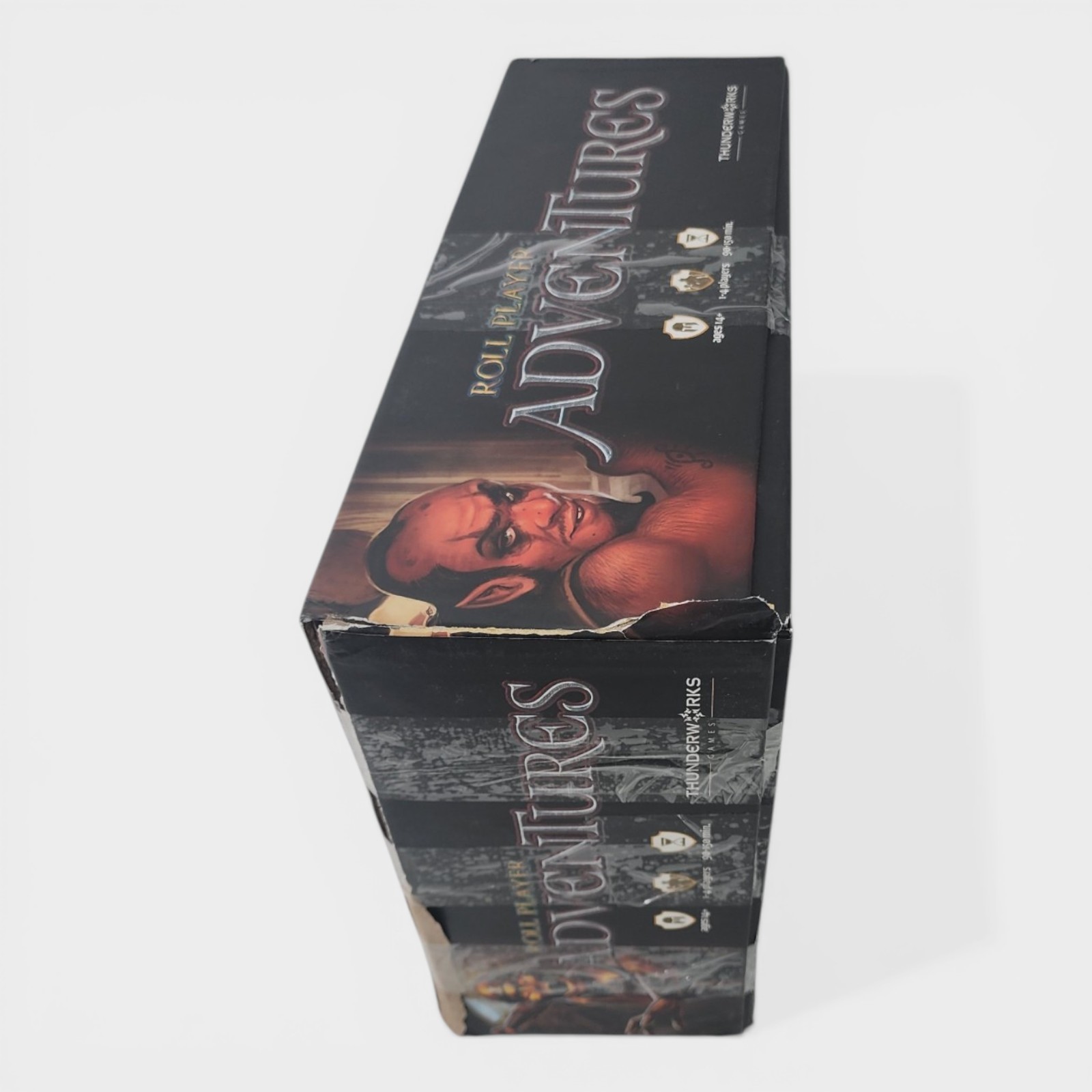 Thunderworks Games Roll Player Adventures Board Game