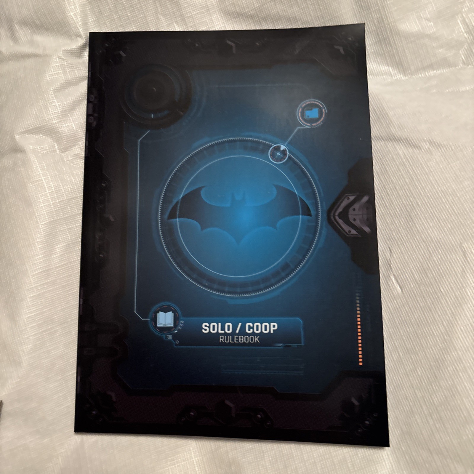 New in open box, Batman Gotham City Chronicles – Solo & Coop Mode Expansion, S3