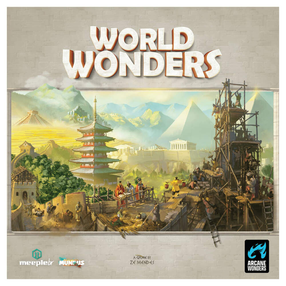 World Wonders game new