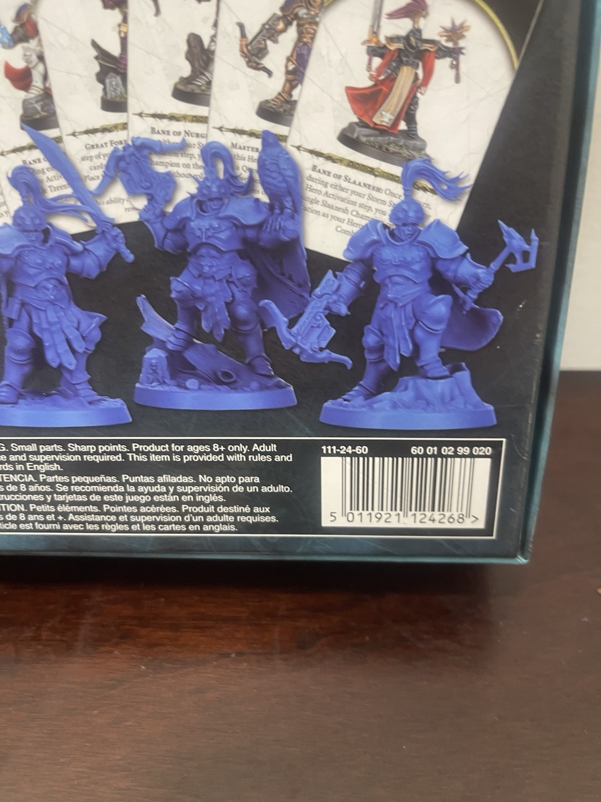 Storm Vault the Cooperative (2019) Fantasy Adventure Board Game (2-5 Players)