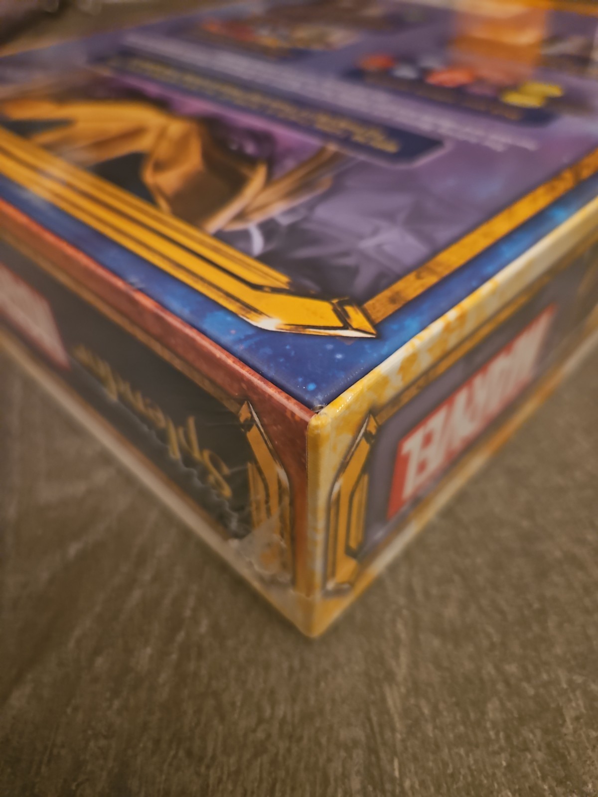 Marvel Splendor Board Game Avengers NEW Factory Sealed