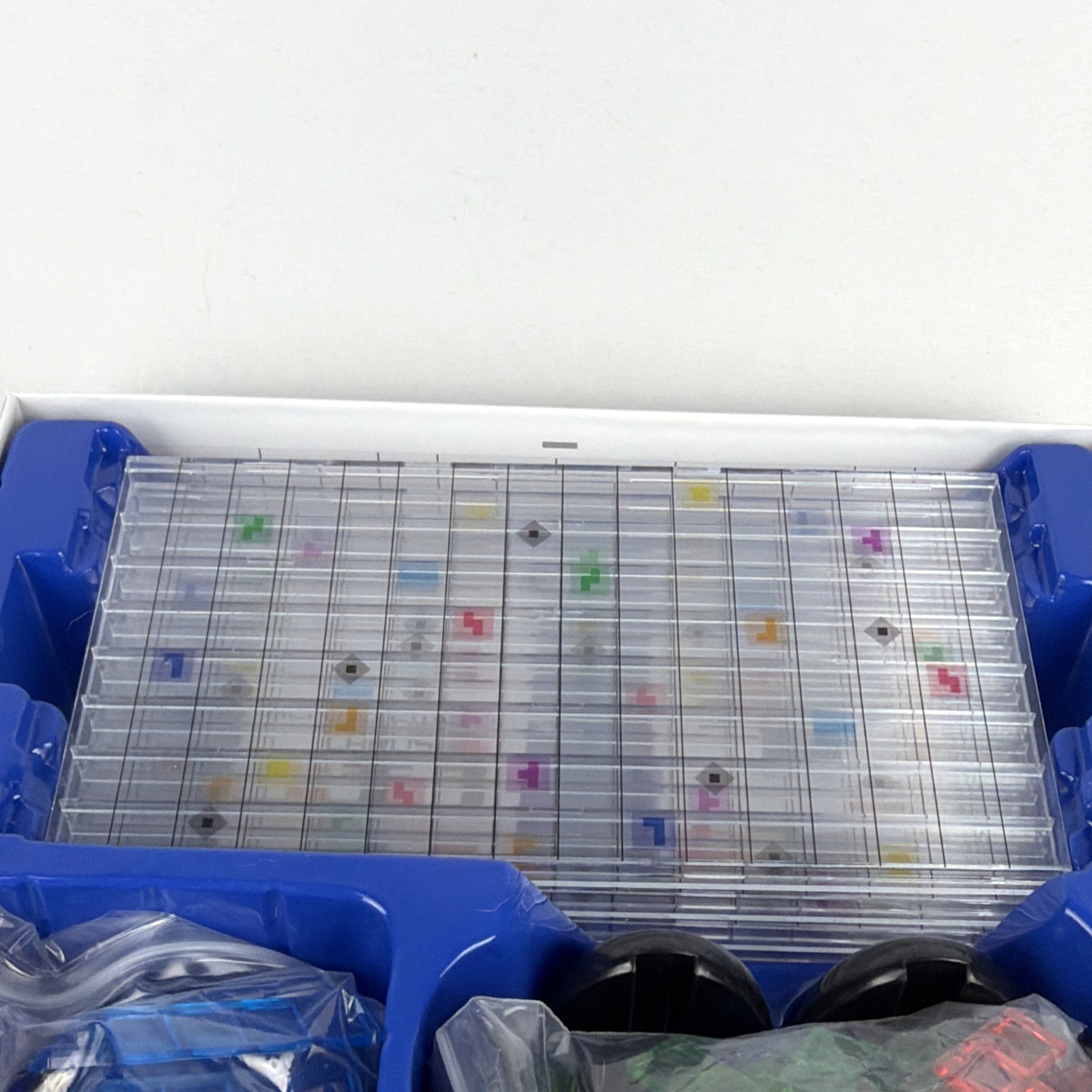 TETRIS Head To Head Strategy Board Game Buffalo Games 2-4 Players 2021