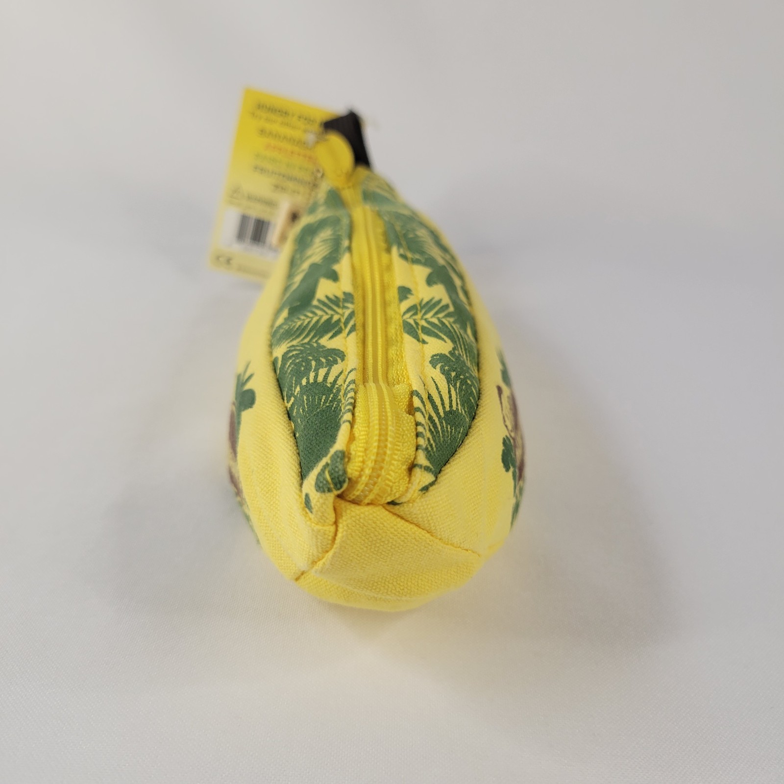2014 Bananagrams Wild Tiles Fun Word Game Family Night Yellow Banana Case Monkey