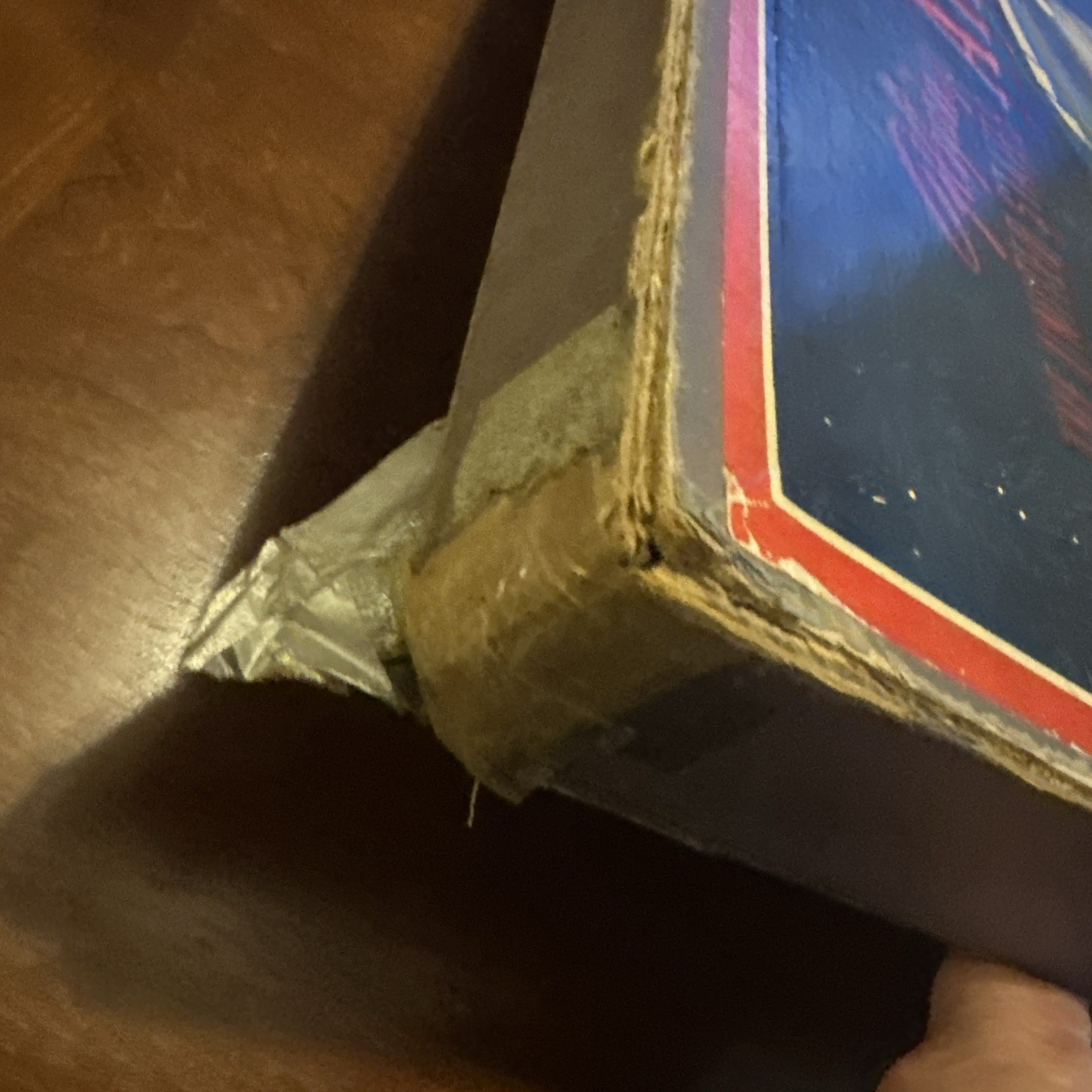Parker Brothers Flying The United States Air Mail Game 1924 Vintage Rare