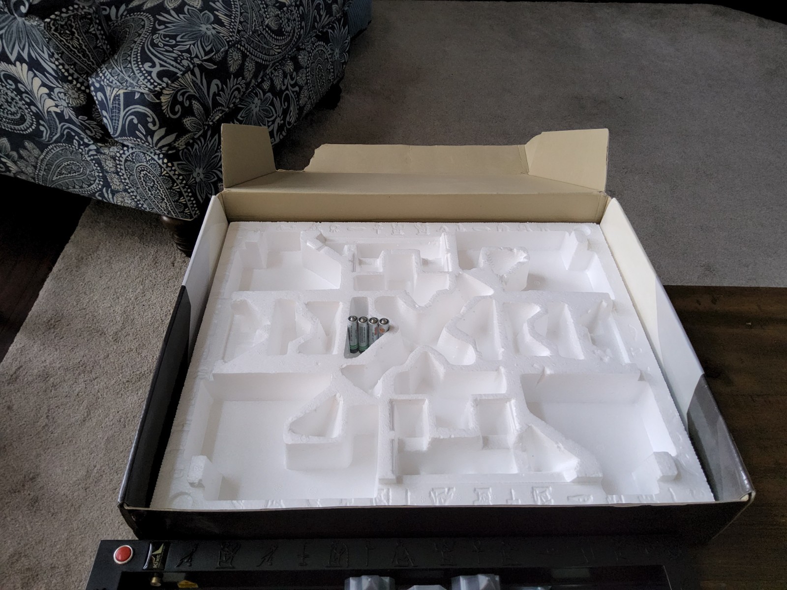 Khet Strategy At The Speed Of Light The Laser Game Mensa Select