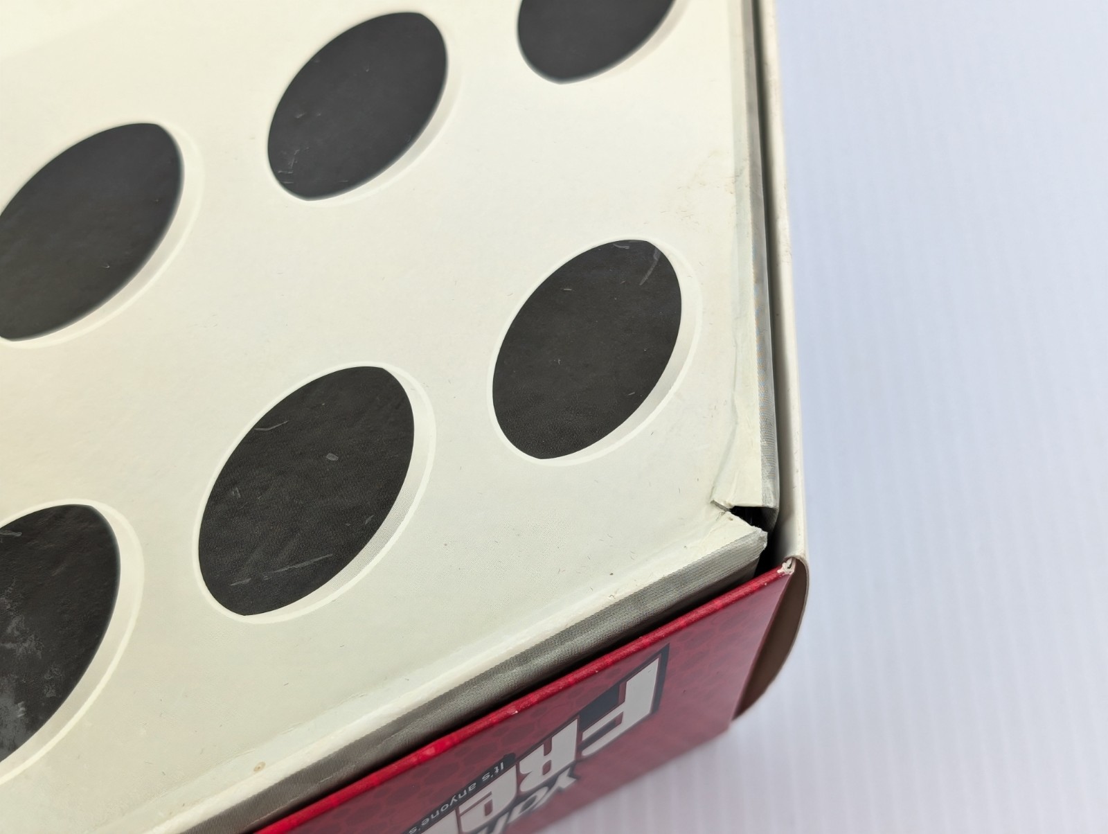 Yahtzee Free for All 100% COMPLETE Parker Brothers 2008 Family Dice Game