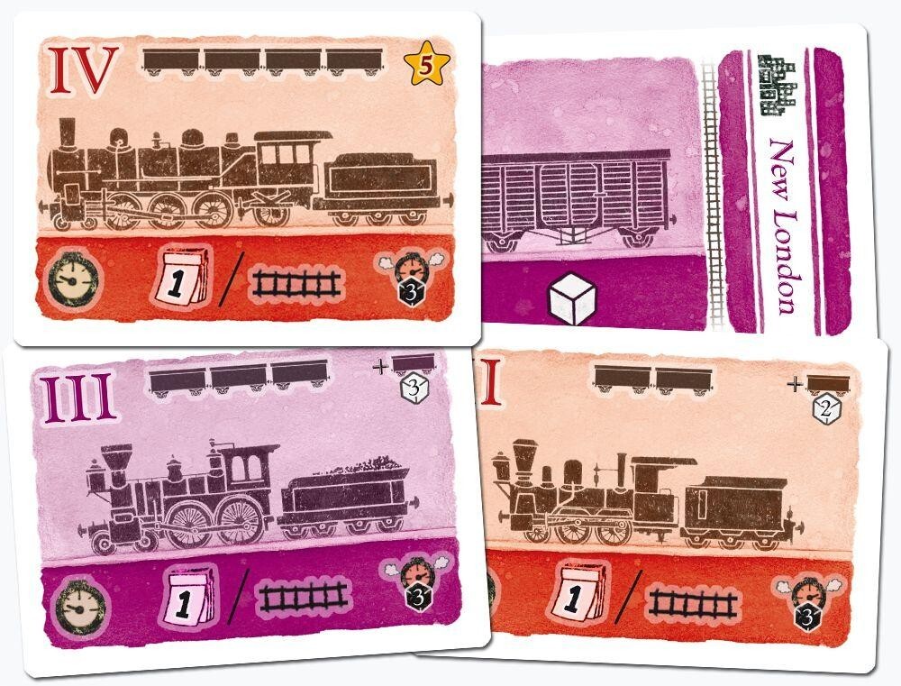The Grand Trunk Journey – Board Game – BRAND NEW