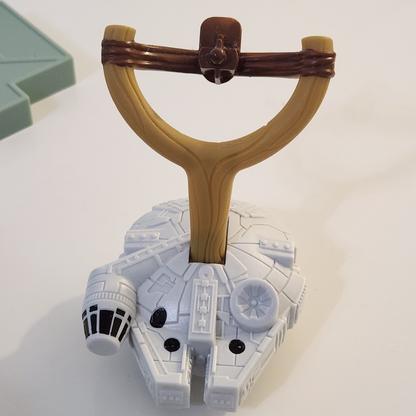 Angry Birds Star Wars Jenga TIE FIGHTER Game 2013 COMPLETE