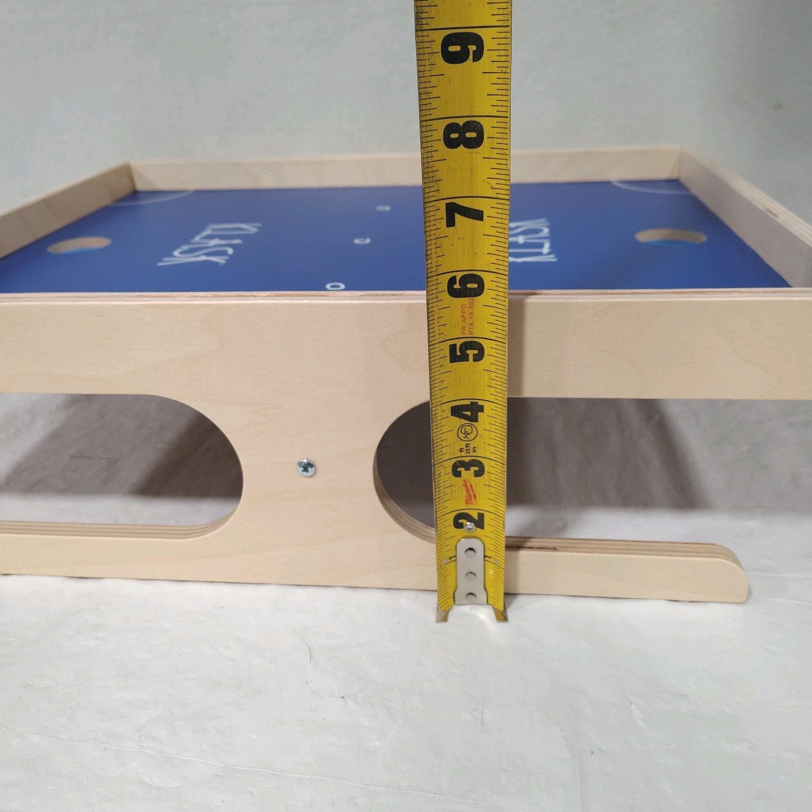 Klask Epic Magnetic Battle Board Game Age 8+ Strategy 2 Players Complete w Box