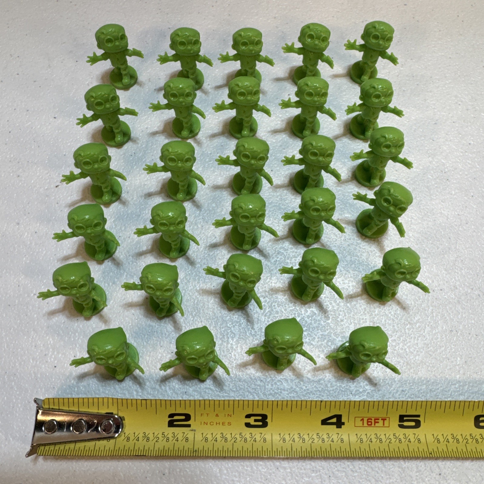Zombies!!! Jr. Replacement Pieces Zombie Tykes Lot of 29 Twilight Creations