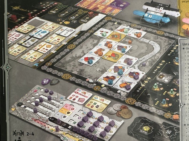 Kutna Hora: The City of Silver NEW Board Game Czech Games Edition, in English