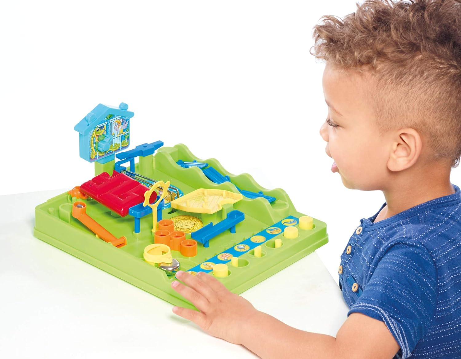 Screwball Scramble Brainteasers for Ages 5