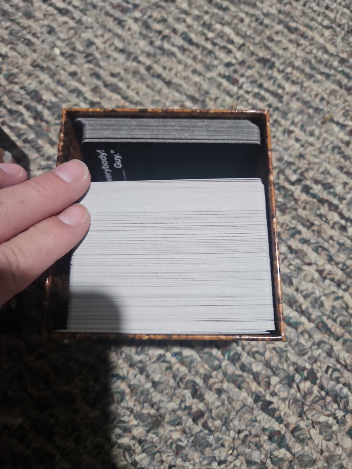 Cards Against Humanity Everything Box 300 Card Expansion CAH Edition 2021 New