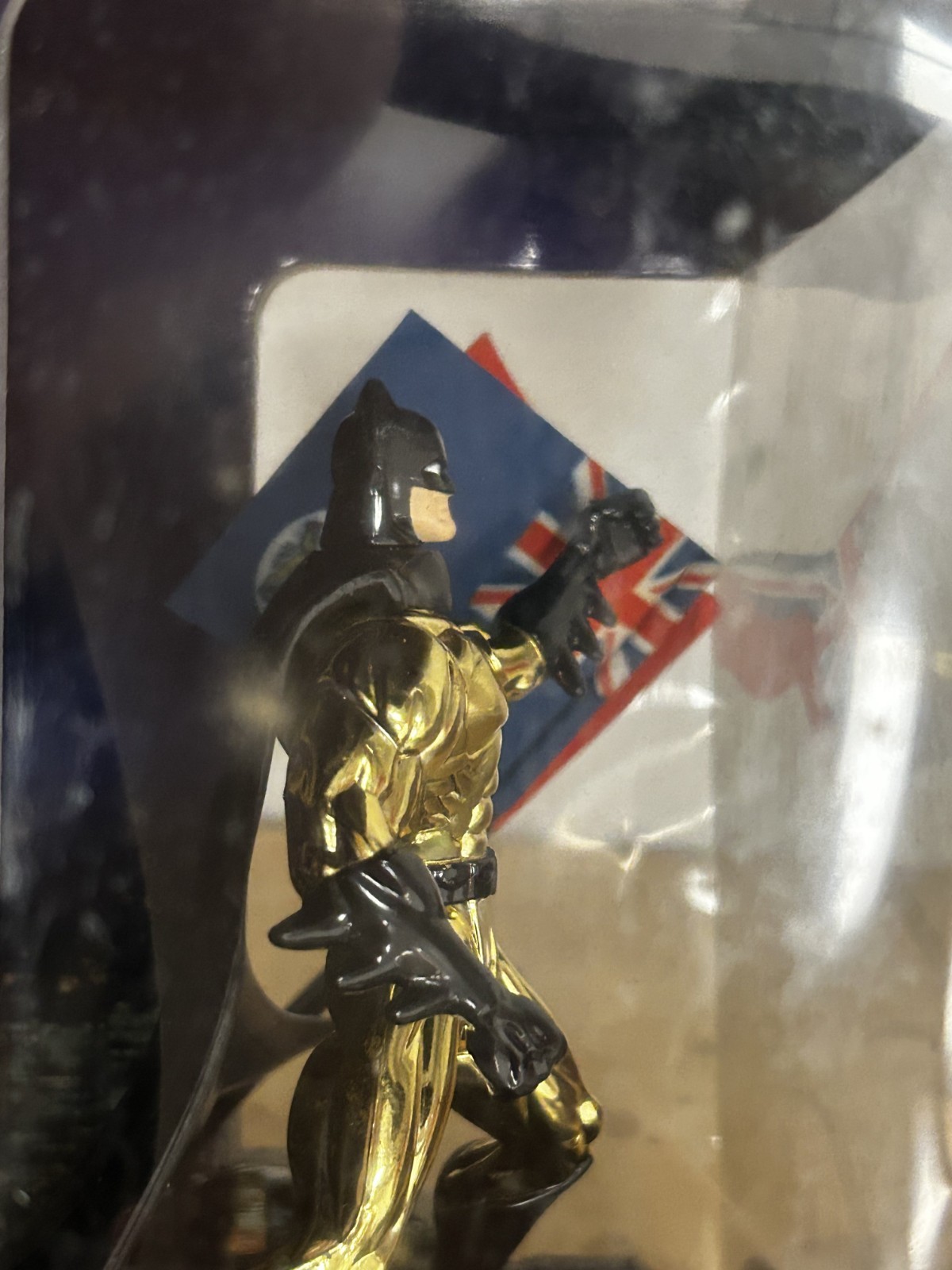 Batman 1997 Commemorative Limited Hong Kong Edition