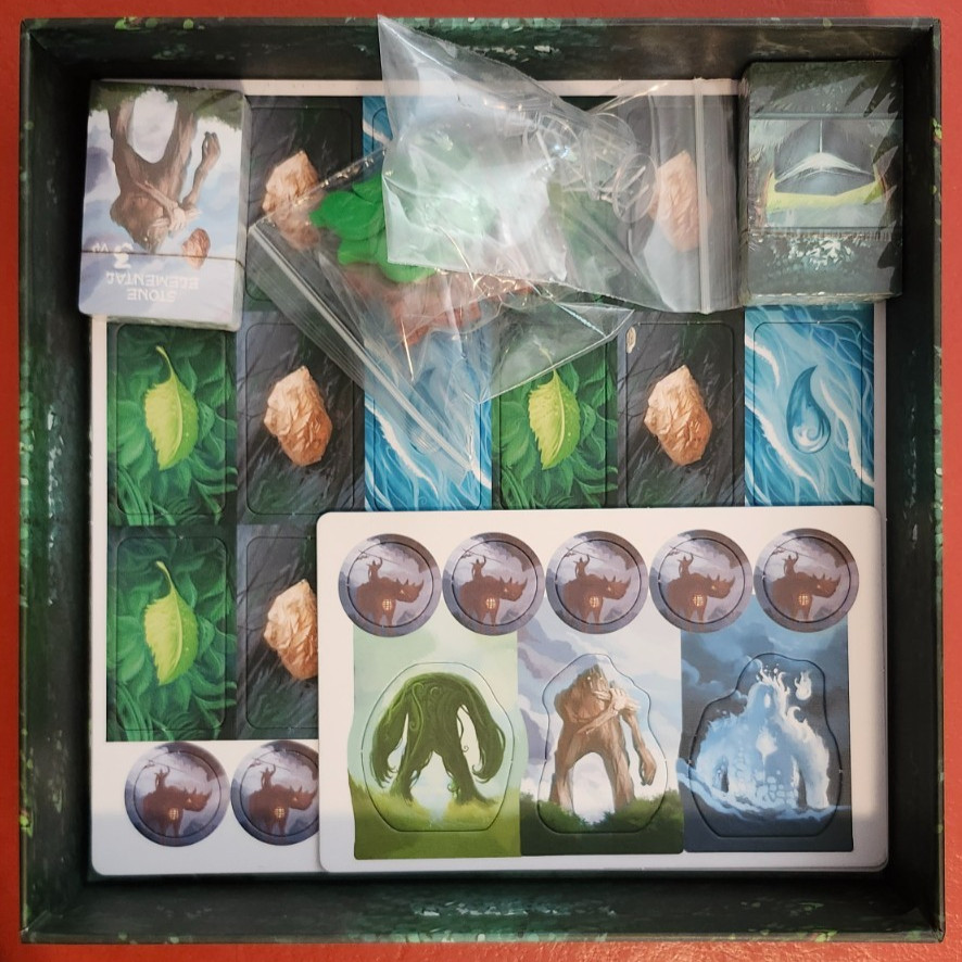 Haven Red Raven Board Game