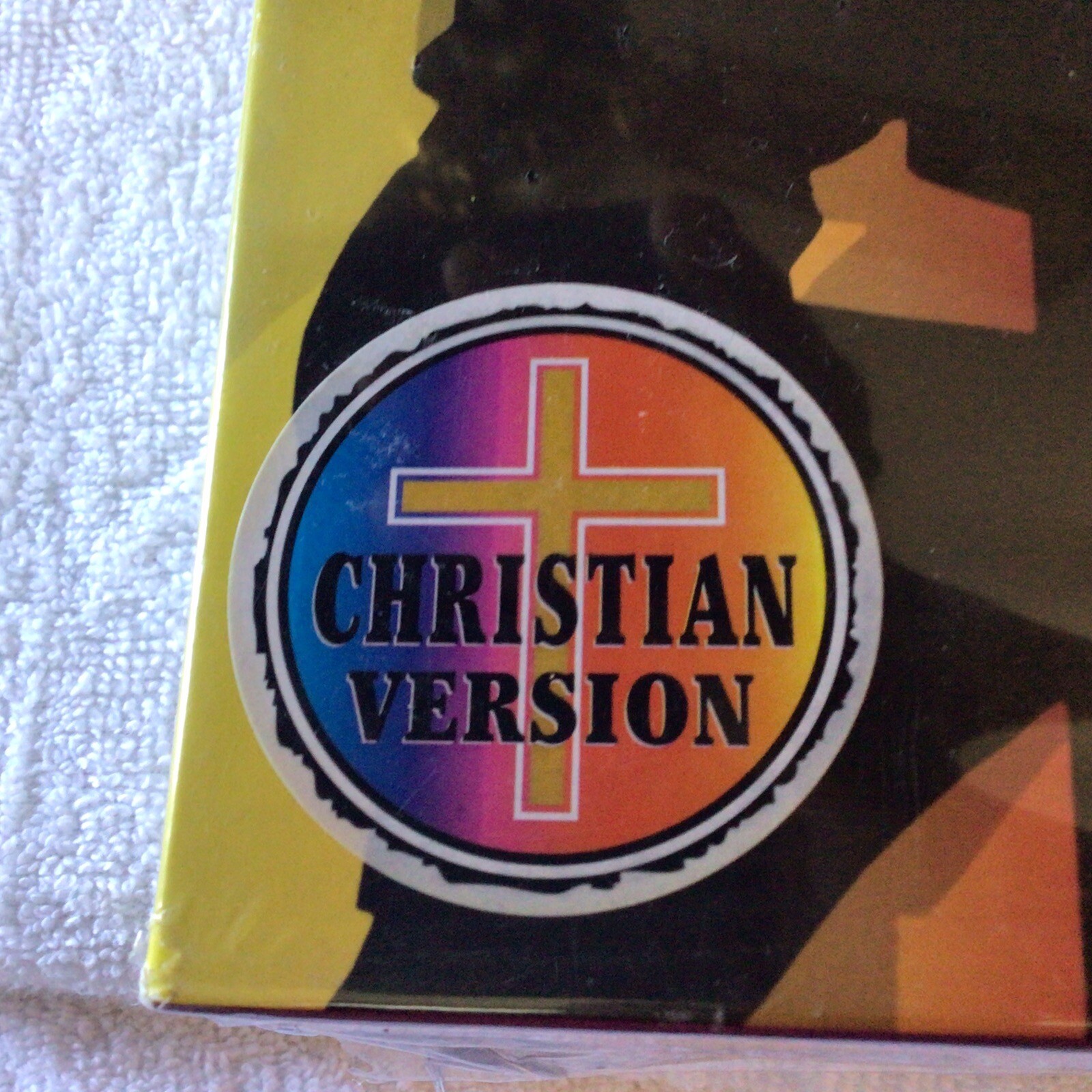 Talicor The Ungame – Christian Version – NEW Sealed