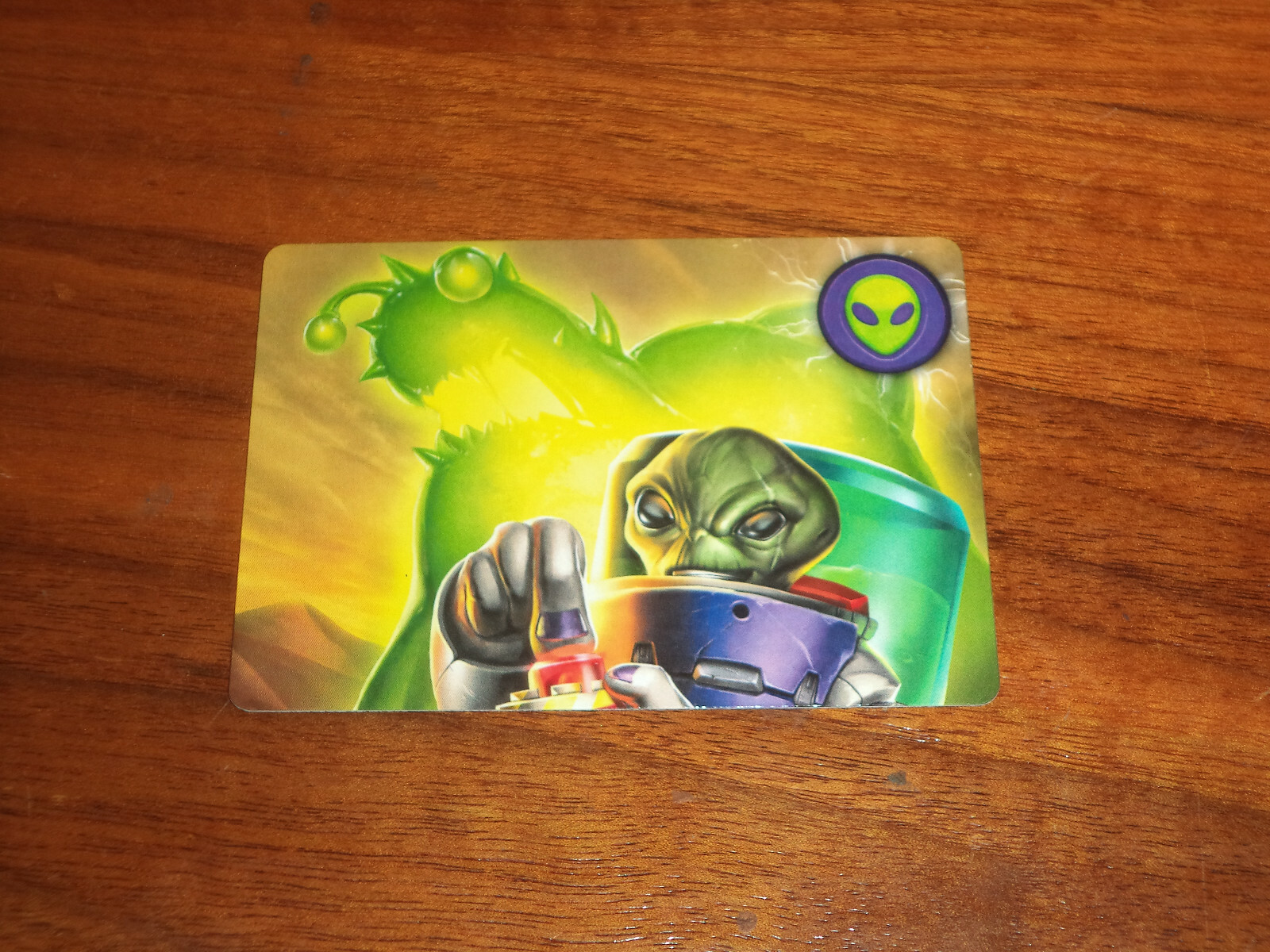 Mars Keyforge Call of the Archons Chain Tracker Cards Exclusive Promo!