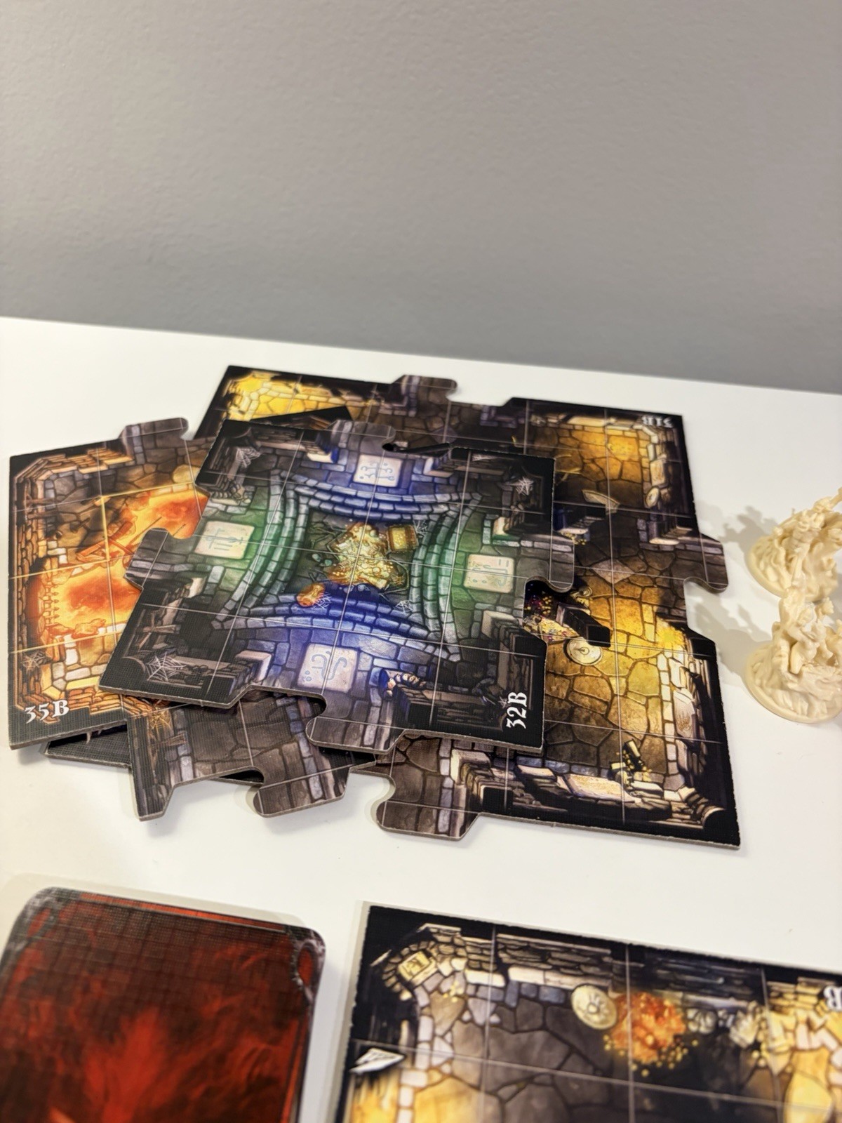 ~Descent Lair of the Wyrm Expansion Fantasy Flight Board Game FFG 2nd Edition~
