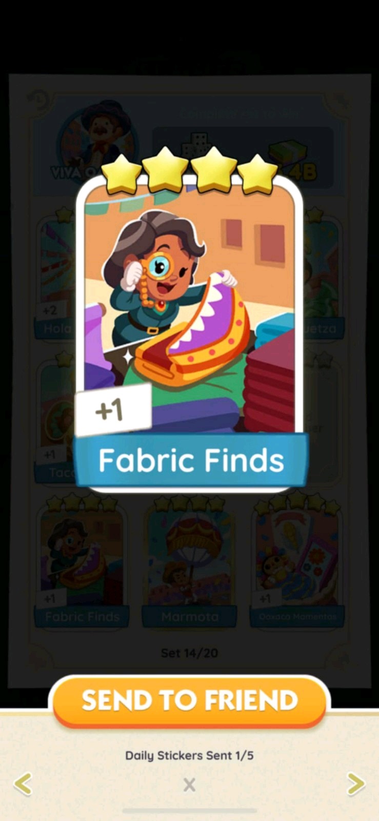 MoNO go 4 ⭐ Sticker with the name OF FABRIC FINDS WITH🔥SUPERFAST SENDING🔥