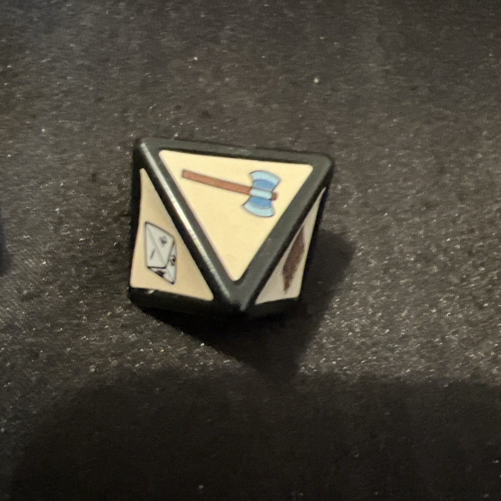 Jumanji Board Game Original Replacement Parts Pieces Rescue Die 2017 Version